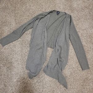 Eileen Fisher Women's Wool Open Cardigan Size Medium